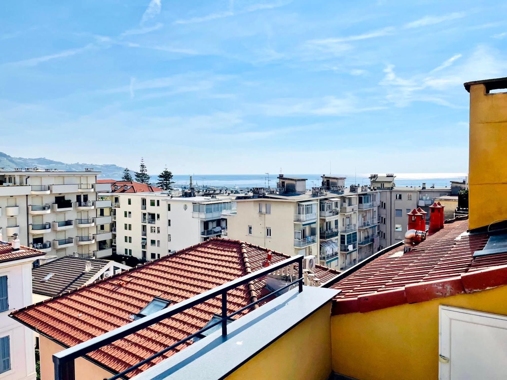 Centro Immobiliare Flagships Apartments 산레모 외부 사진