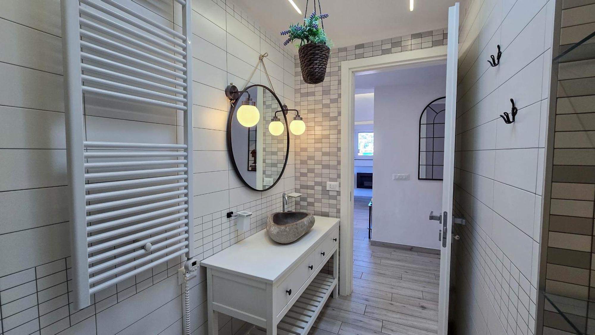 Centro Immobiliare Flagships Apartments 산레모 외부 사진