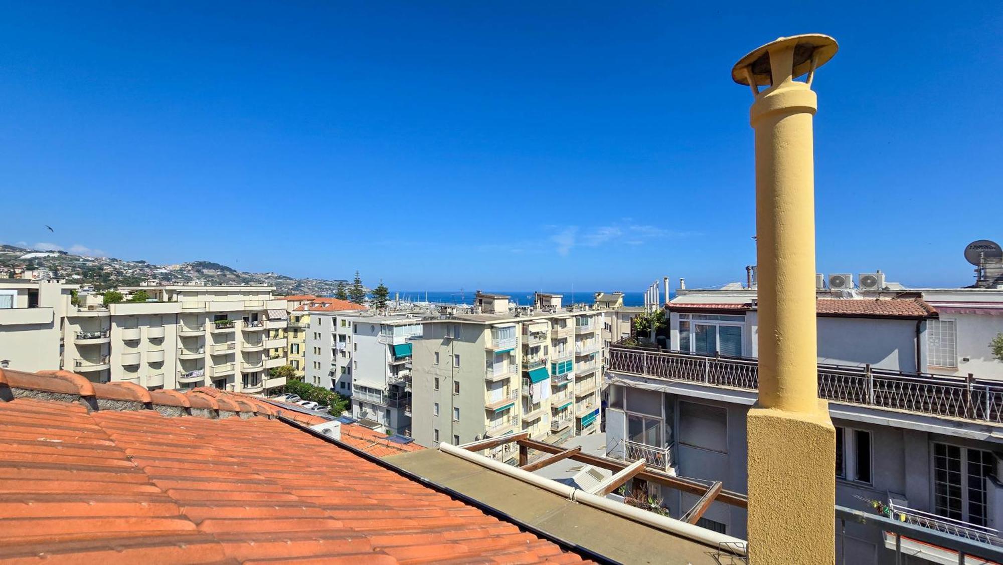 Centro Immobiliare Flagships Apartments 산레모 외부 사진