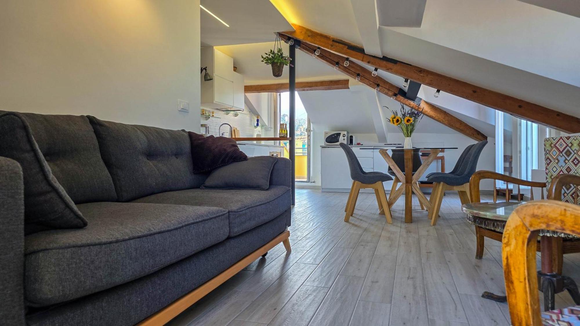 Centro Immobiliare Flagships Apartments 산레모 외부 사진