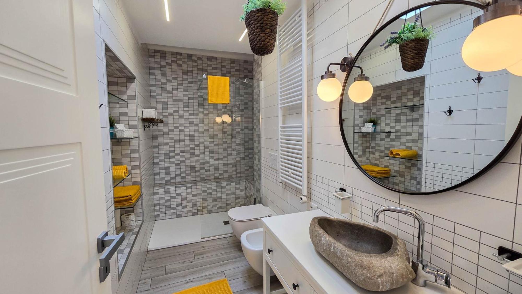 Centro Immobiliare Flagships Apartments 산레모 외부 사진