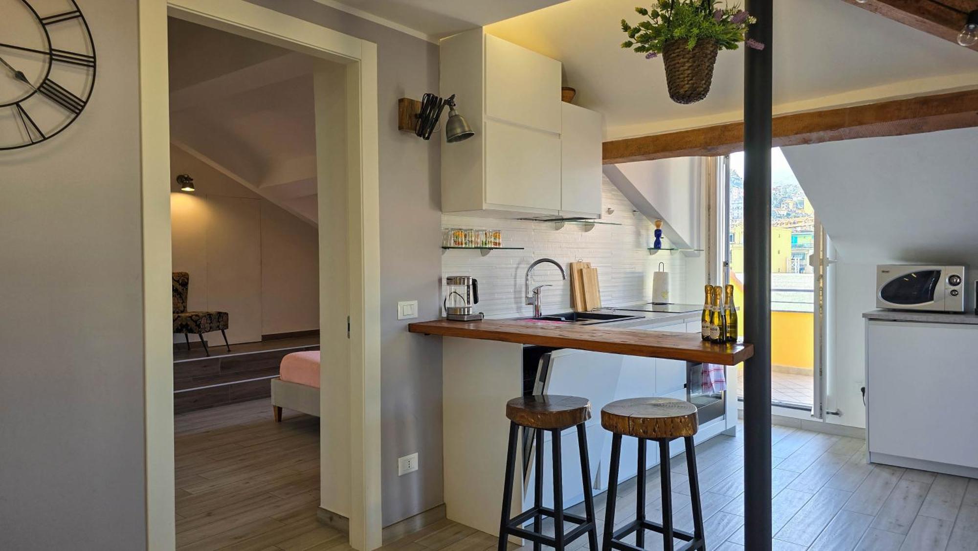 Centro Immobiliare Flagships Apartments 산레모 외부 사진
