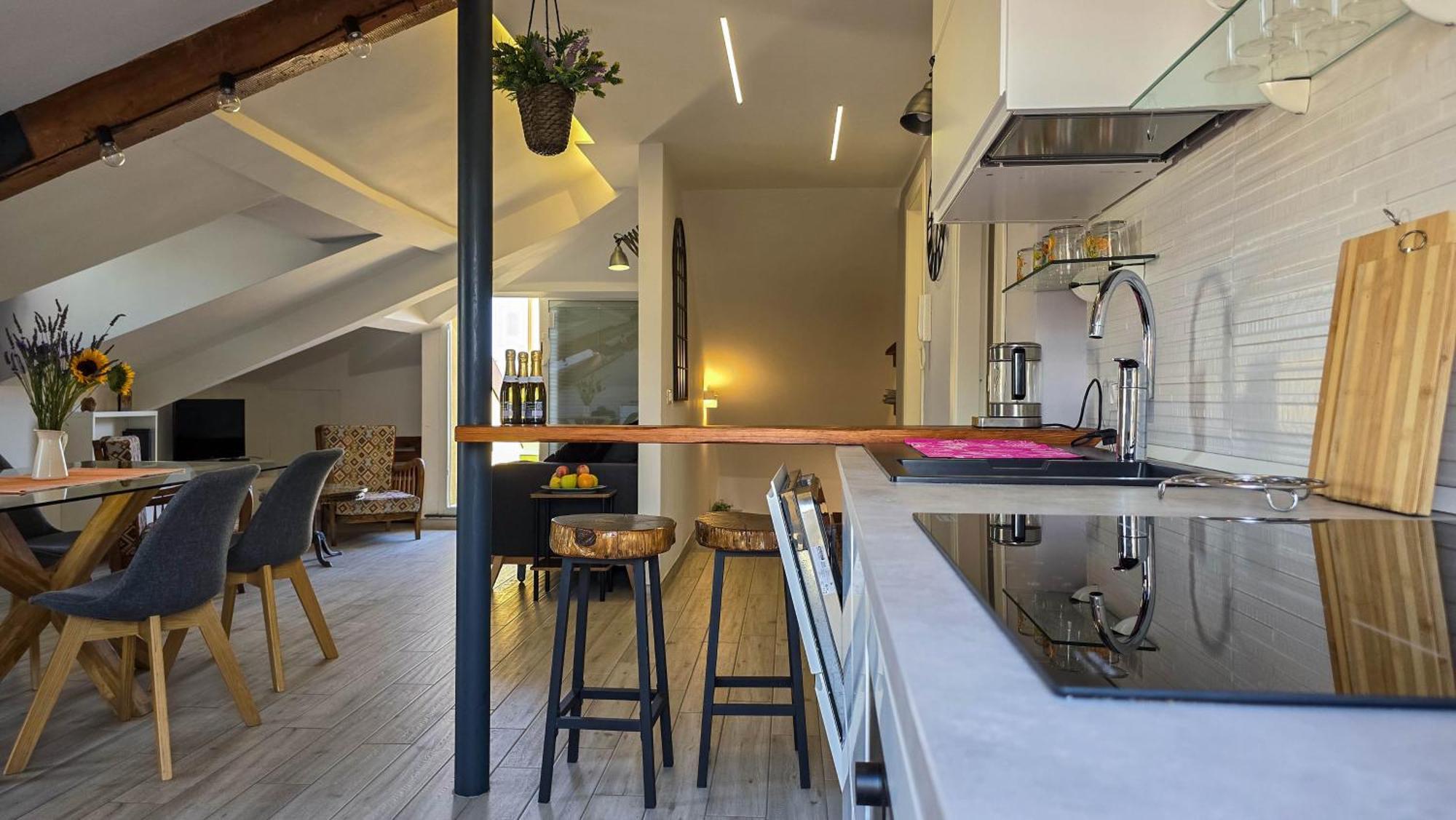 Centro Immobiliare Flagships Apartments 산레모 외부 사진