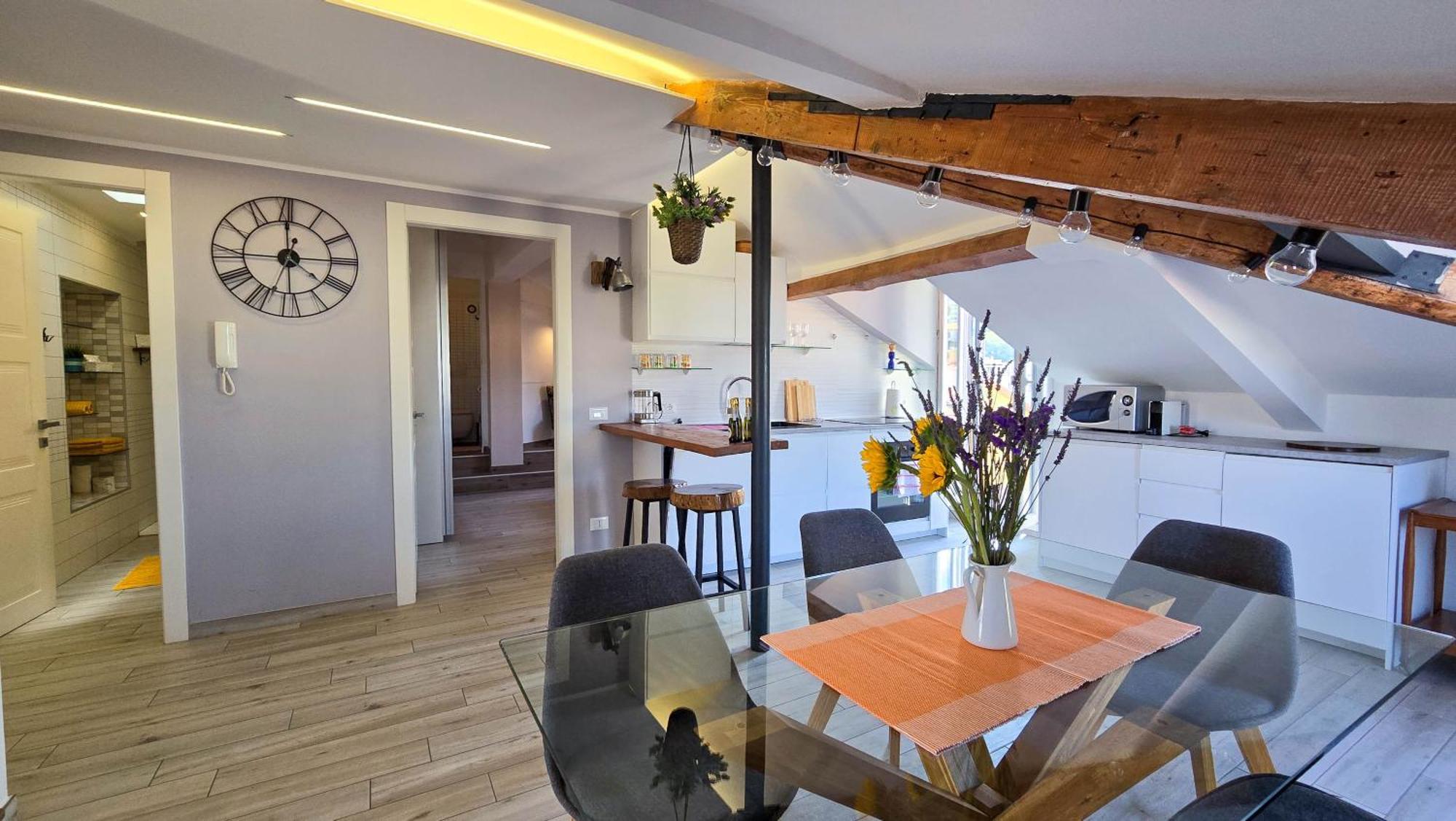 Centro Immobiliare Flagships Apartments 산레모 외부 사진