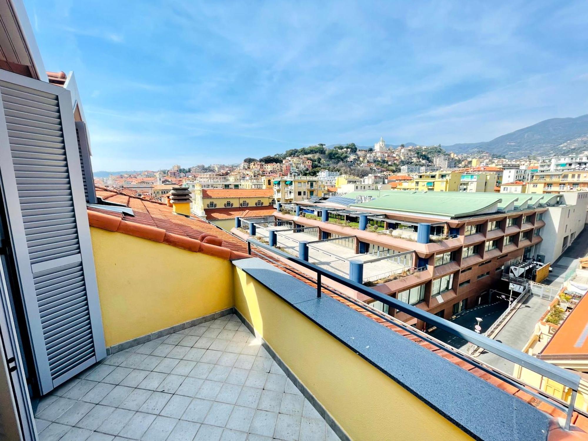 Centro Immobiliare Flagships Apartments 산레모 외부 사진
