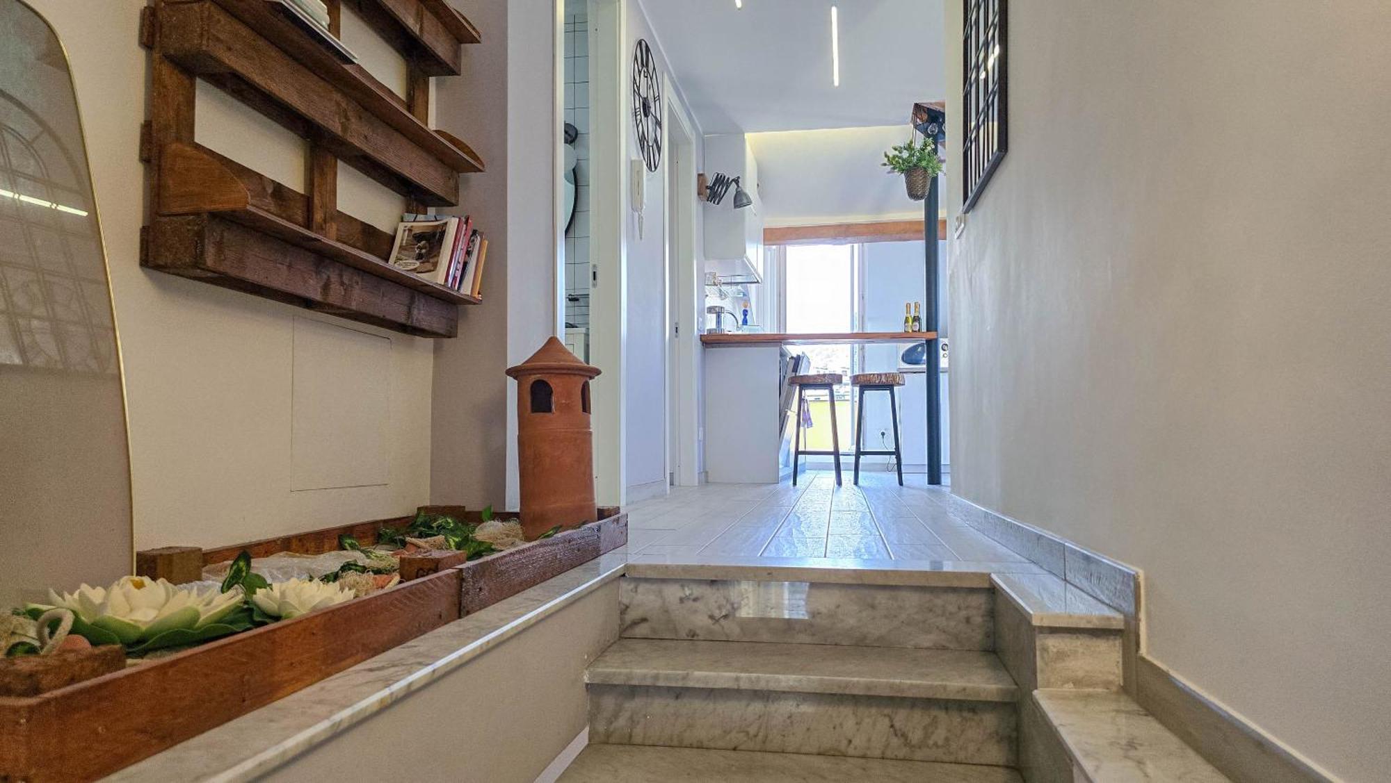 Centro Immobiliare Flagships Apartments 산레모 외부 사진